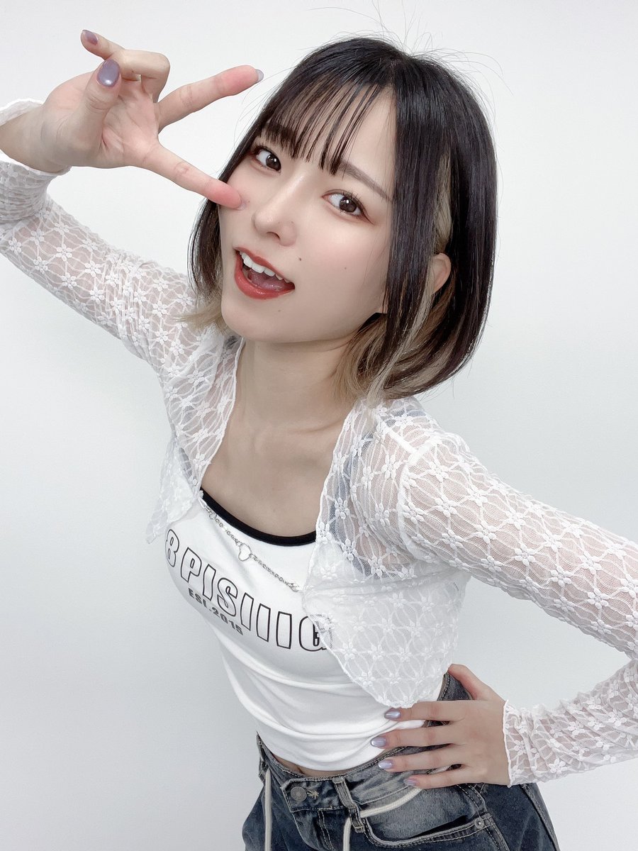 伊佐 夏穂 tweet media