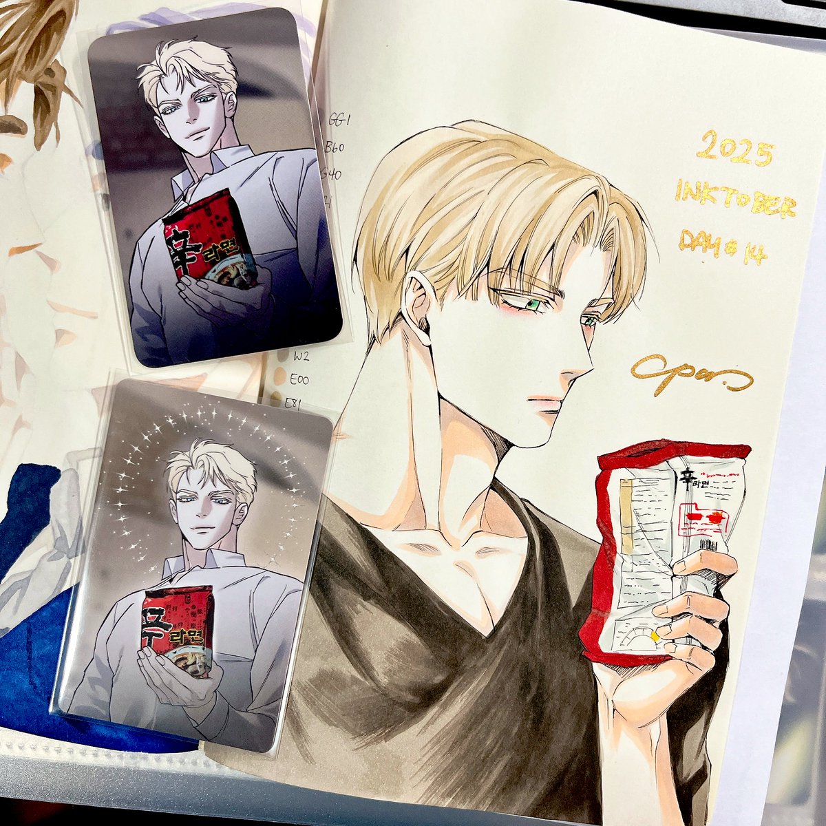 OPOR 💖 BL tweet media