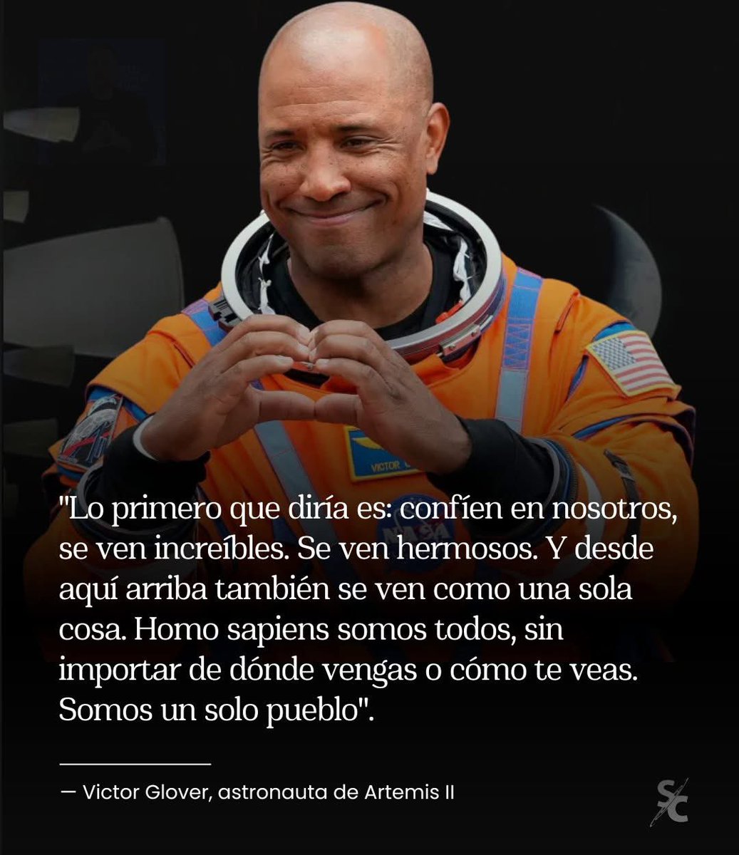 Somos Cosmos tweet media