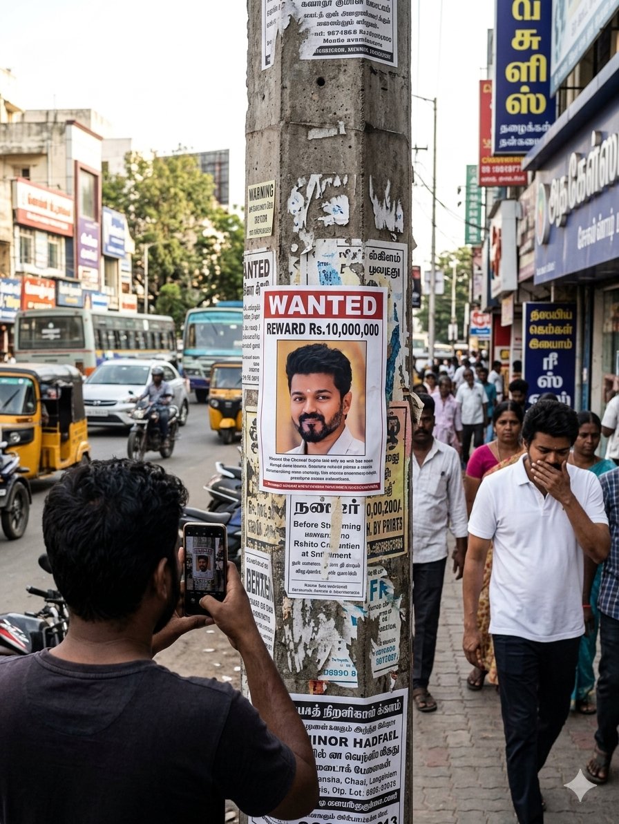 Mathivanan tweet media