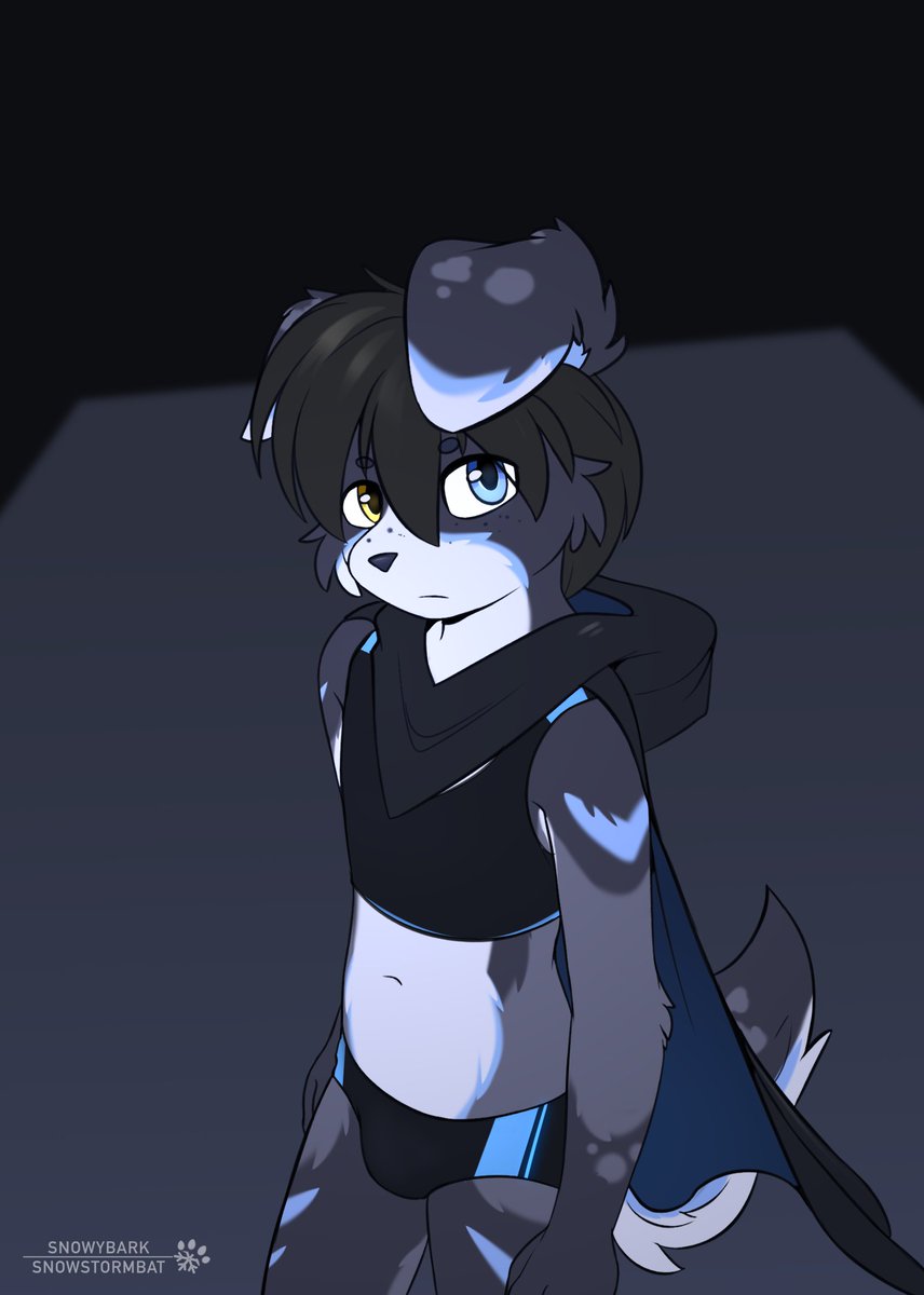 Snowy 似雪 tweet media