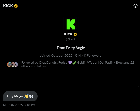 🌈 Mega 🌈🐸 tweet media