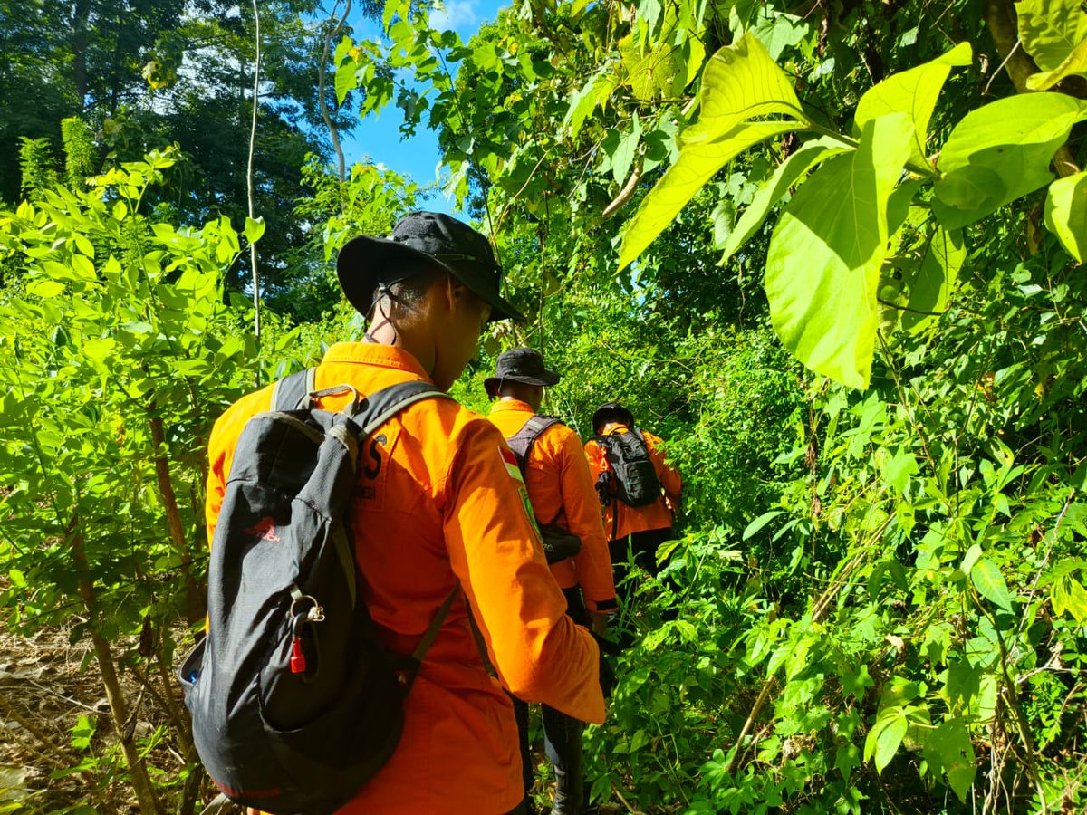 Humas BASARNAS 304 tweet media