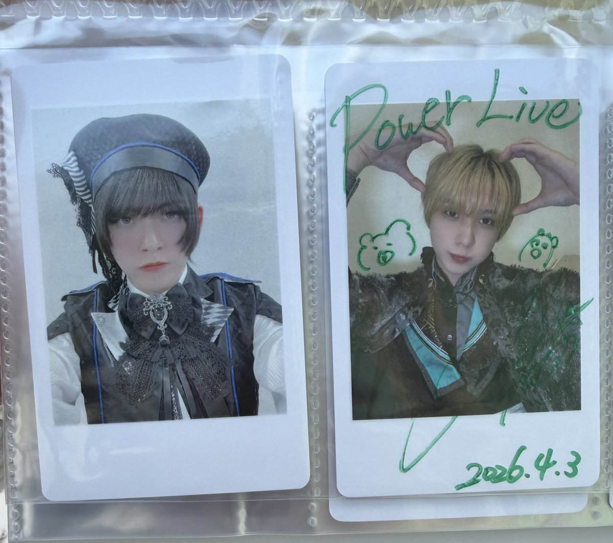 くも☁️お取引 tweet media