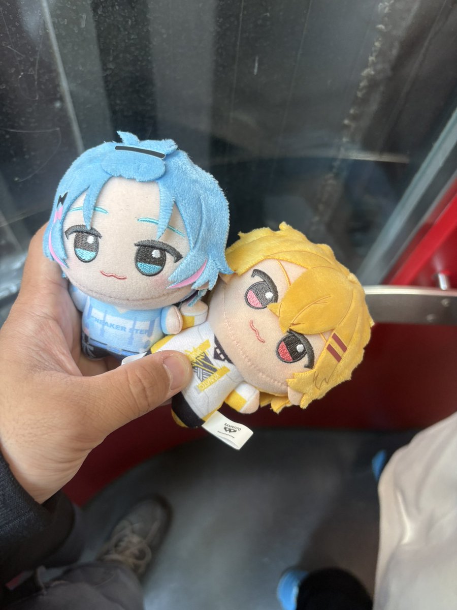 あおい@💄🩵 tweet media