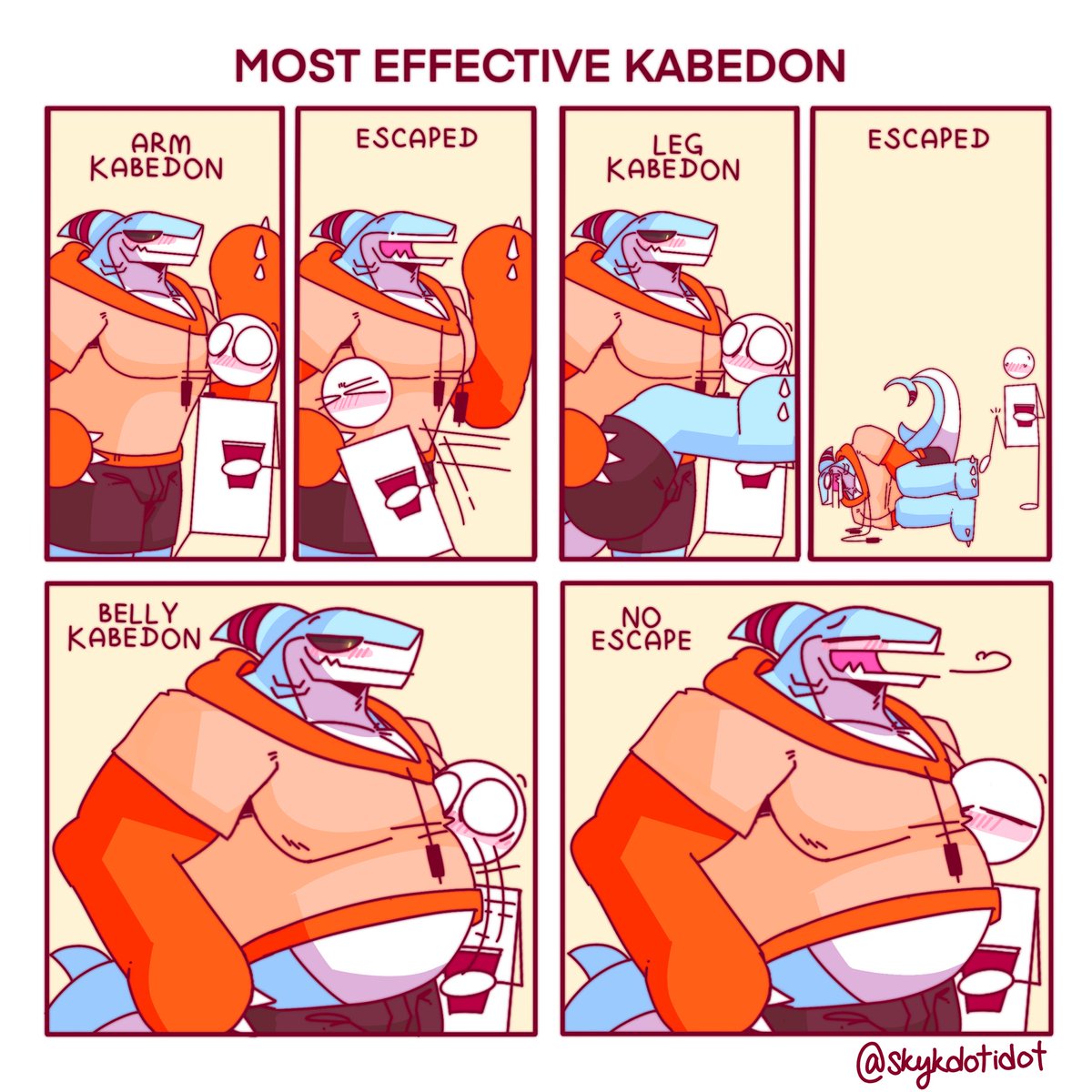 Sky K.I. tweet media