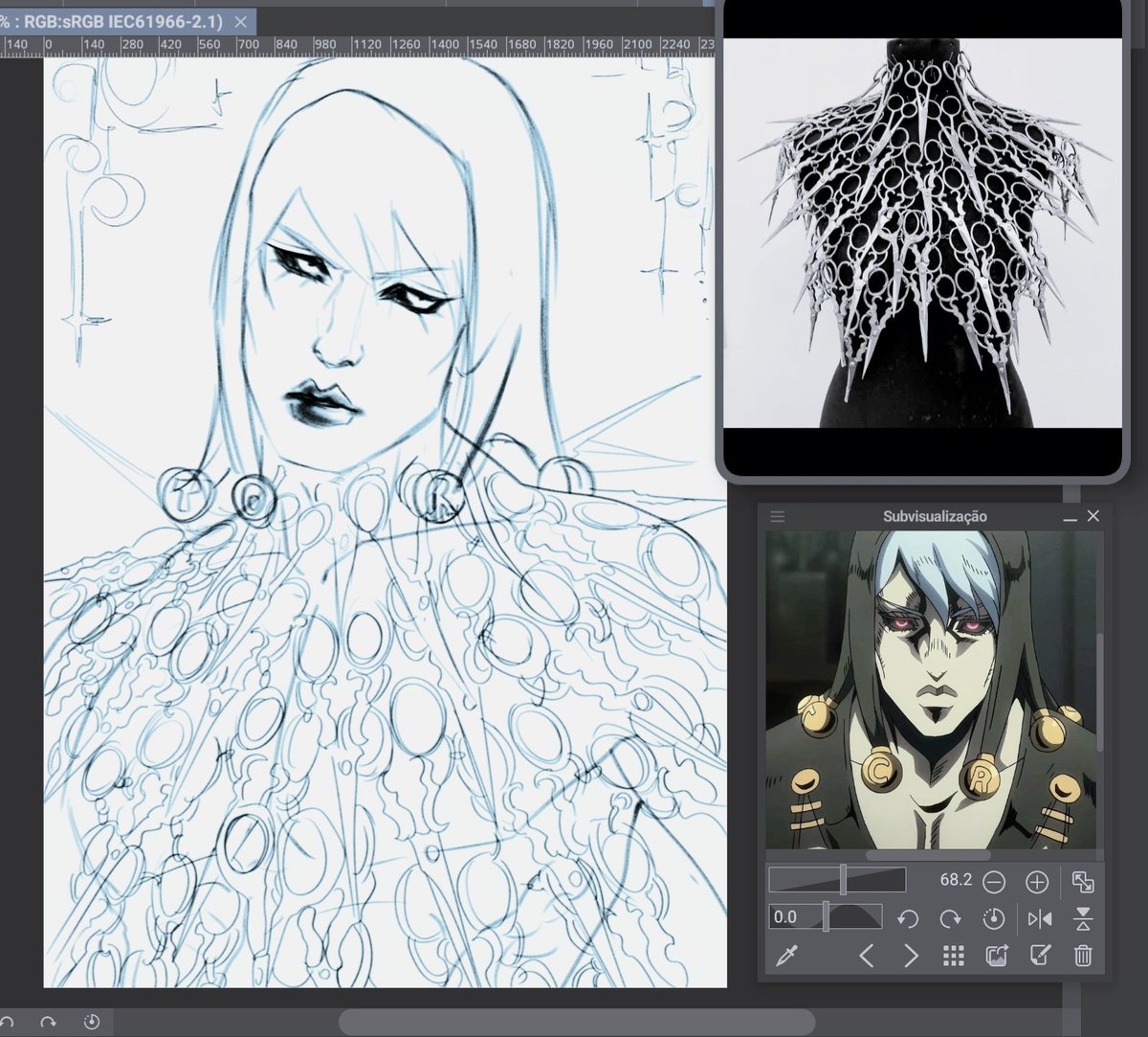 giu ☣︎ tweet media