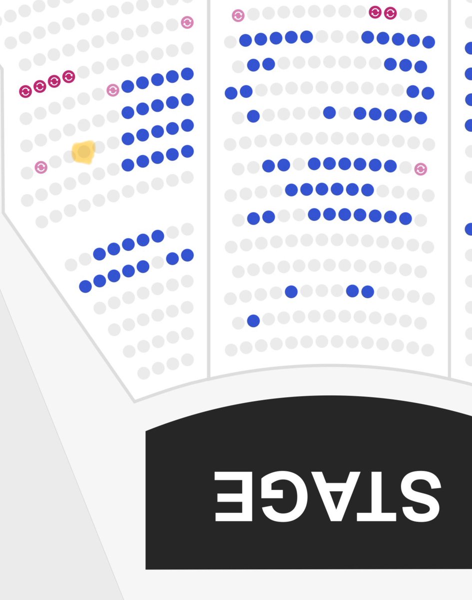 wheeroha's tweet photo. wts 1 yves la silver vip ticket

— orch r, row L, seat 16
asking for $190!
rfs: i cant go anymore ):

willing to facetime / text during transfer! paypal f&amp;f/g&amp;s, venmo, zelle
🏷️ los angeles glendale selling 이브 tour https://t.co/Fb1LzdPBNr