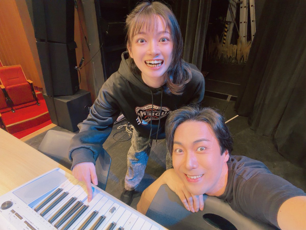 安達 優菜 tweet media