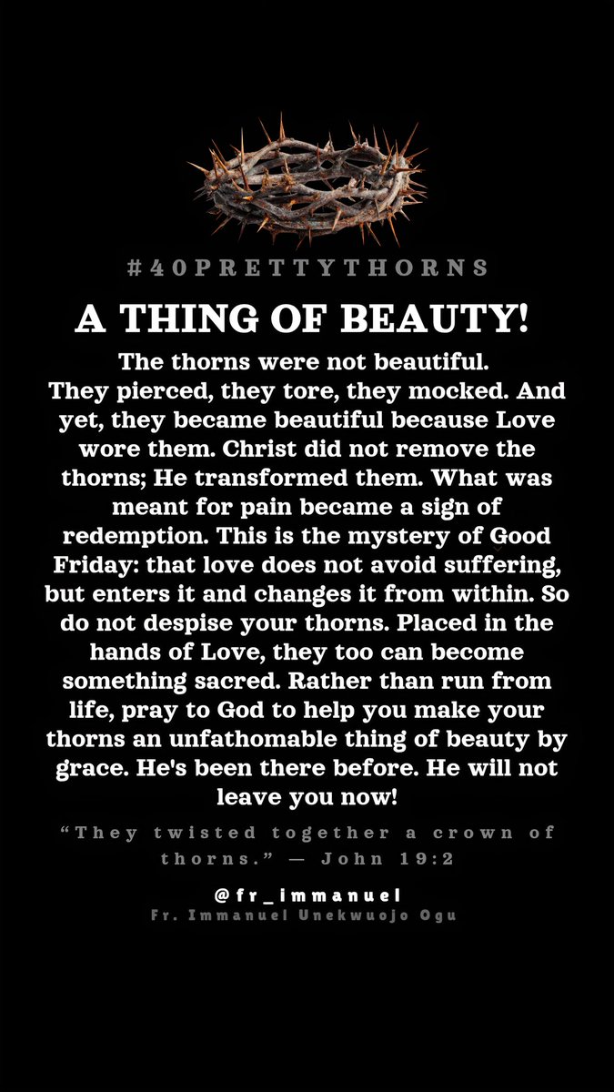 Fr. Immanuel Unekwuojo Ogu tweet media