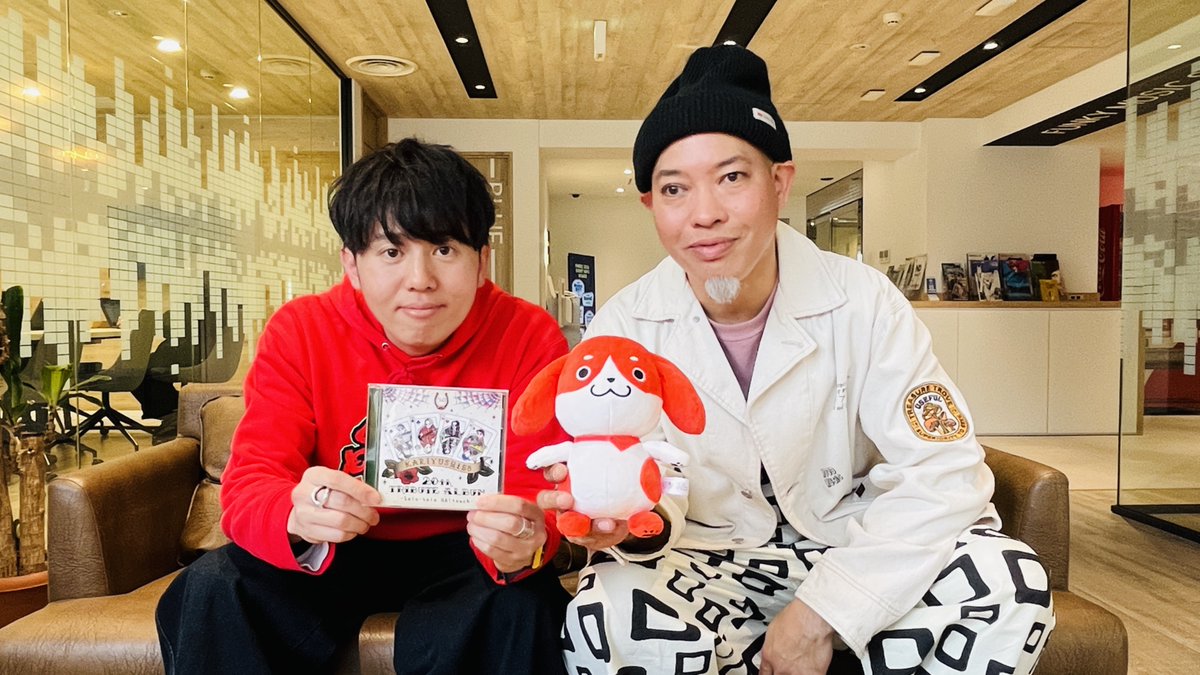 FM802 アコム Somethin’New tweet media