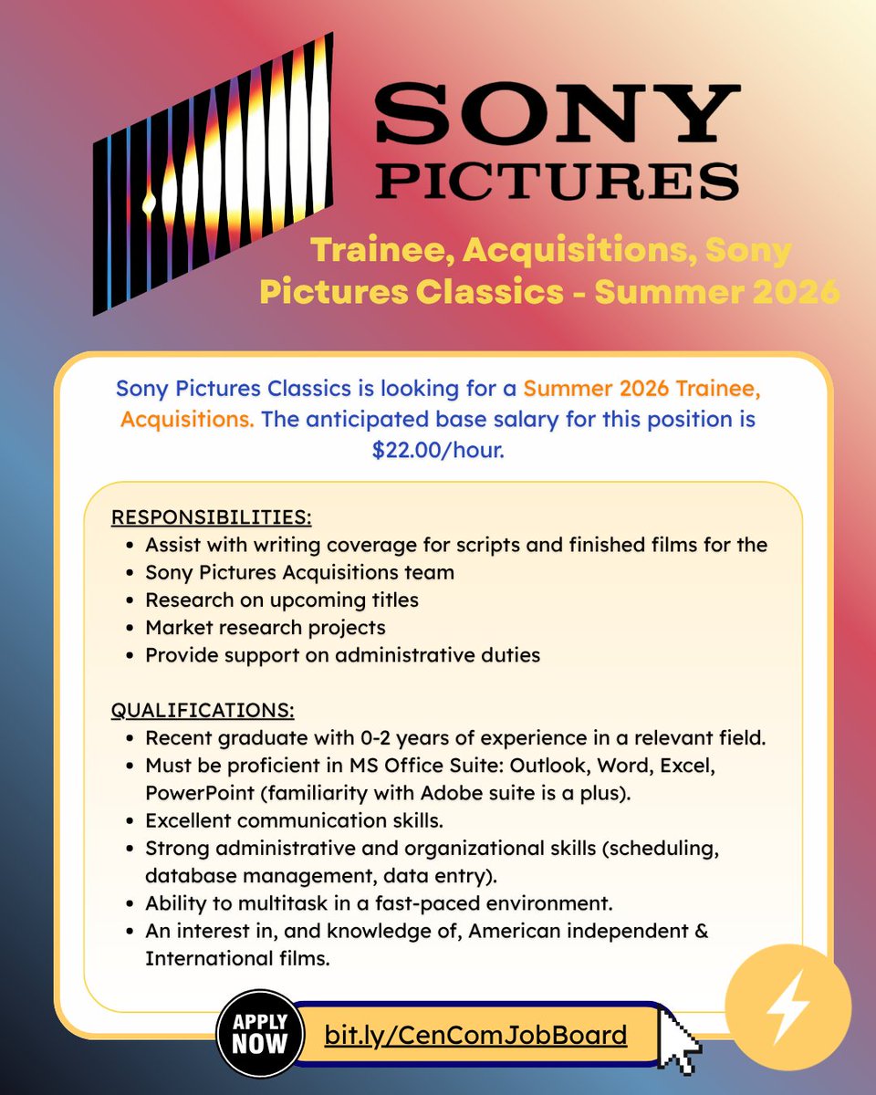 Center for Communication tweet media