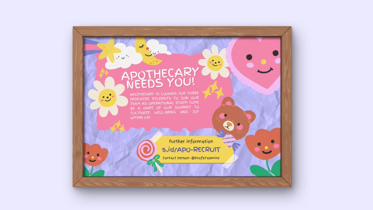 Apothecary! ( ๑ ˃̵ᴗ˂̵)و ♡ tweet media