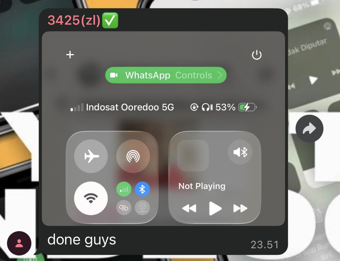 UnblockimeiPAUI's tweet photo. IMEI ke-blokir? Sinyal hilang?
Tenang, kami bantu pemulihan IMEI resmi &amp; aman.
Hubungi WA: 088242089718 📲
DM juga boleh!
#zonauang #zonadeguerra #unblockimei #sinyalhilang https://t.co/mzFkZt2z9H