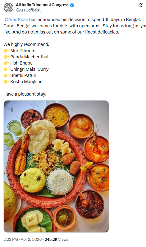 Abhishek tweet media