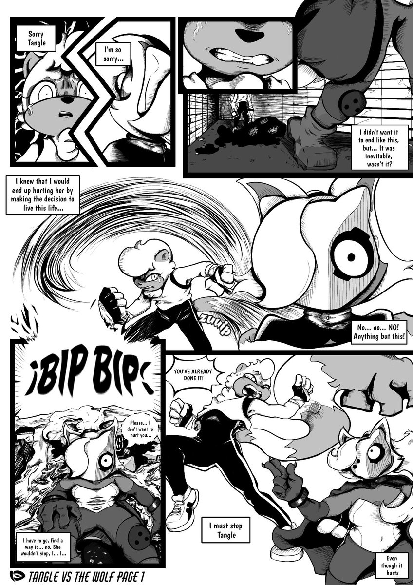 Prof. Dark tweet media