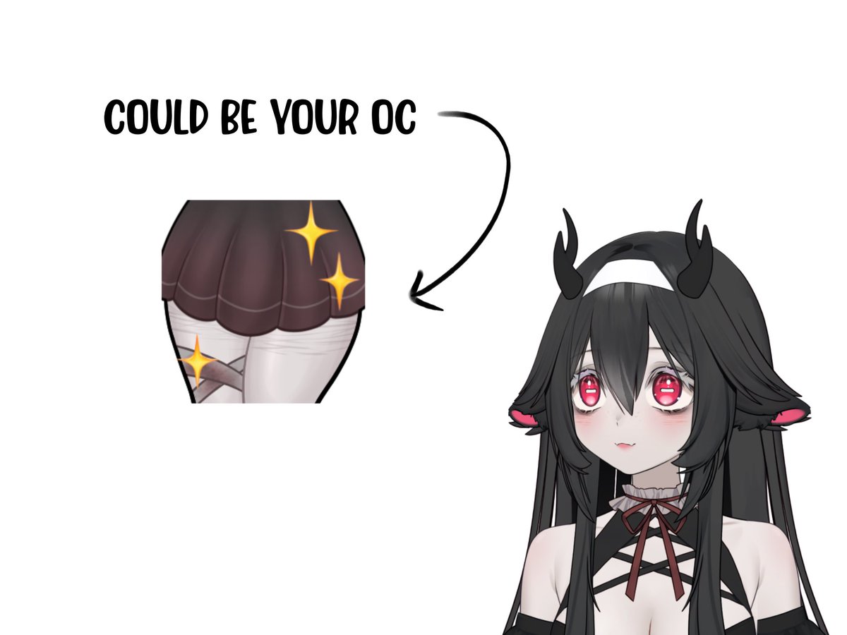 eirune ཐི ❤︎ ཋྀ goat entity vtuber ⛓️🖤 tweet media