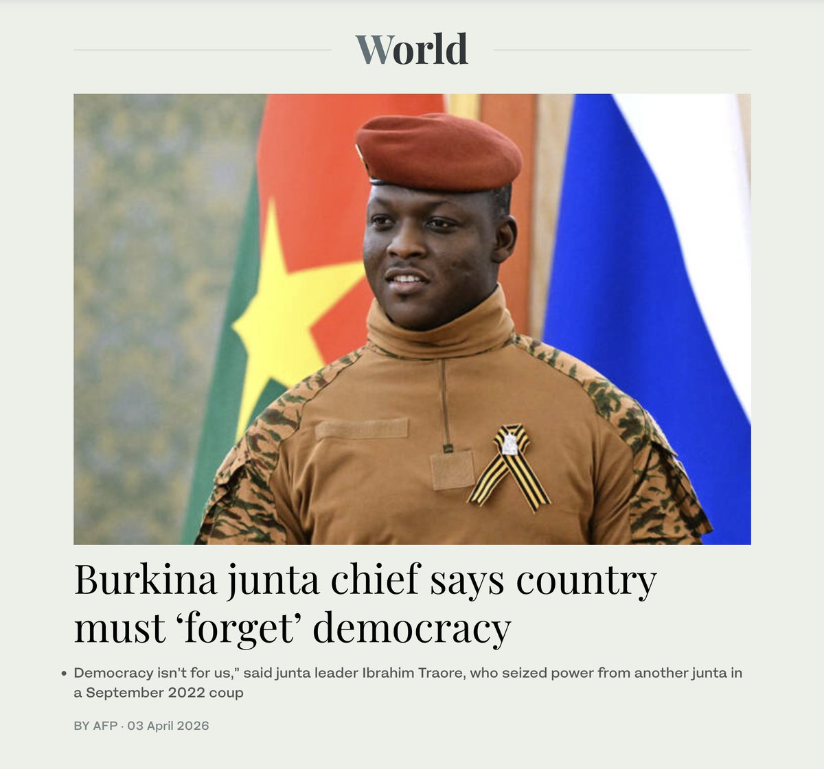 Golubica tweet media