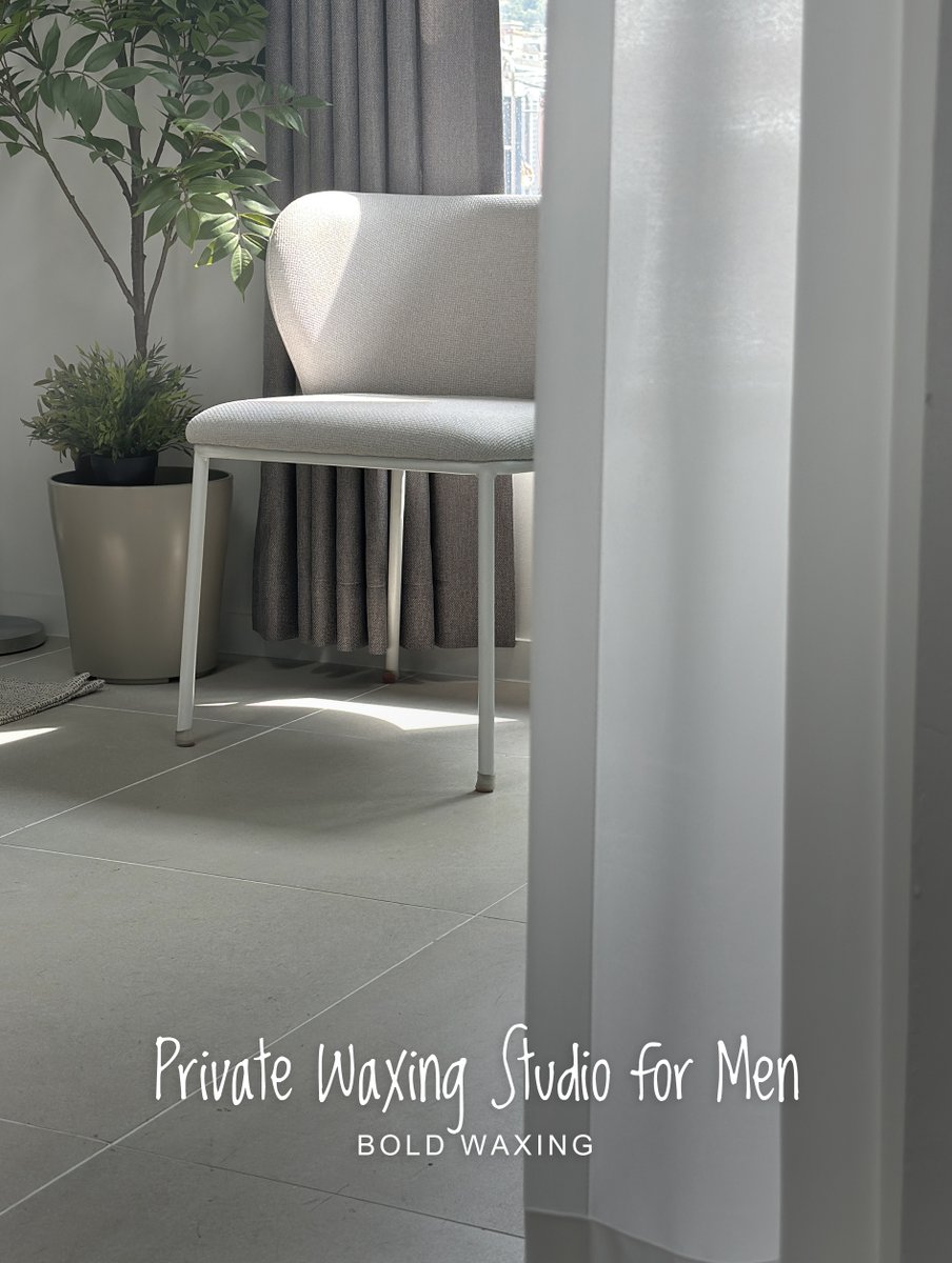 BOLD WAXING｜남자왁싱｜남자왁서｜신림남자왁싱 tweet media