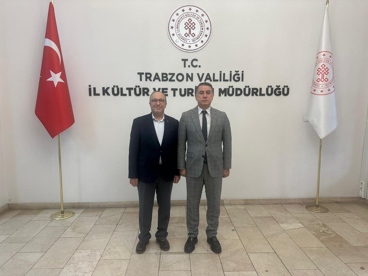Trabzon İl Kültür ve Turizm Müdürlüğü tweet media