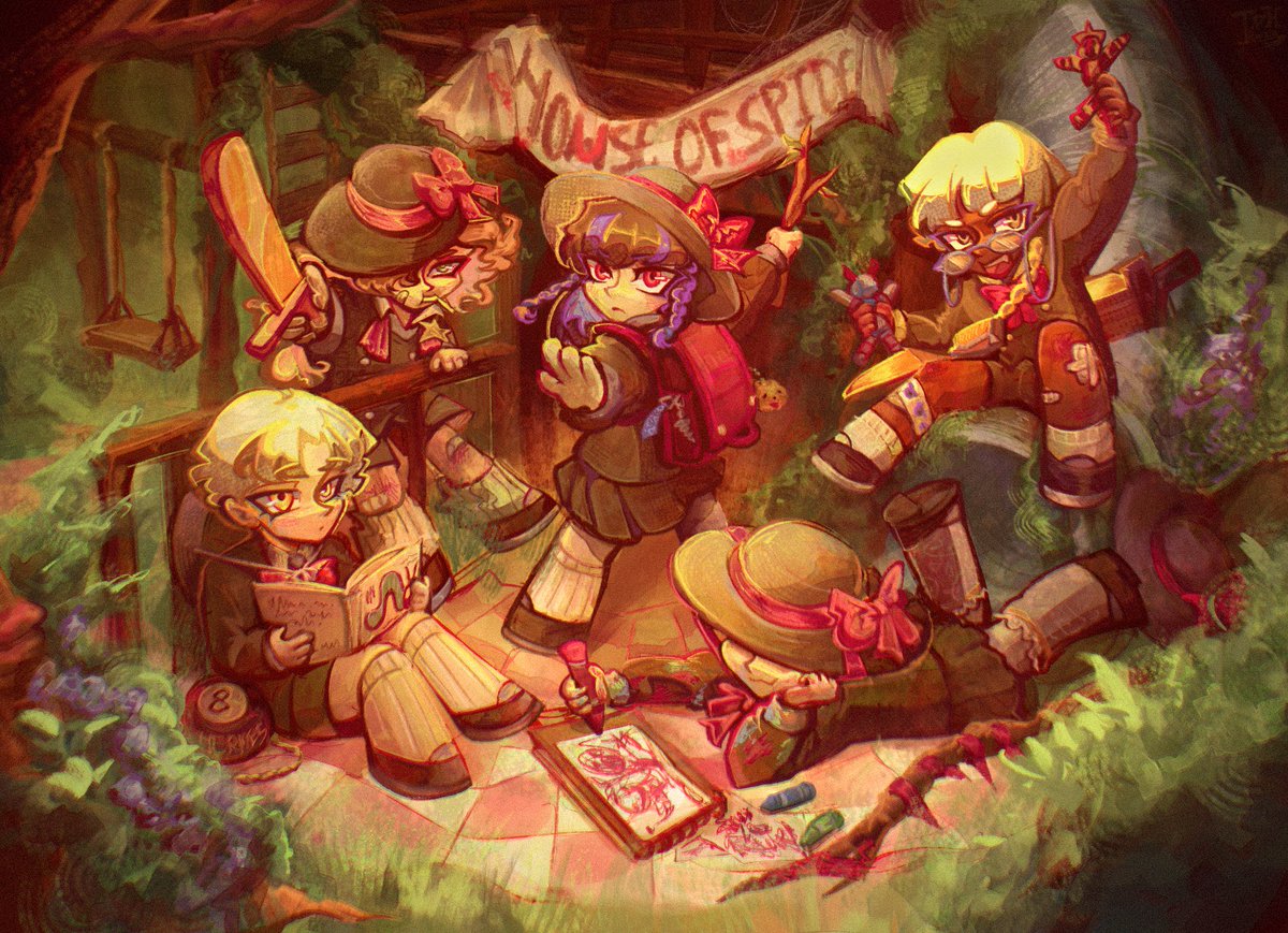 Hams 🐹 Honeymoon in the Ring Corridor tweet media