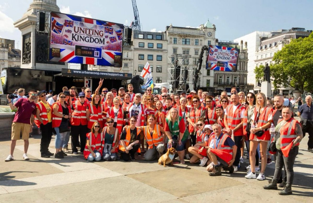 Tommy Robinson 🇬🇧 tweet media