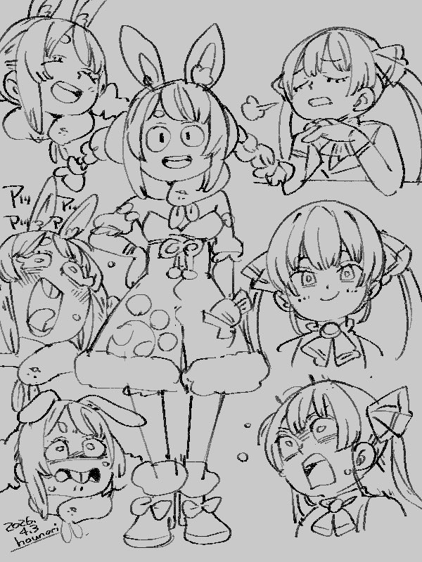 🔞hounori tweet media