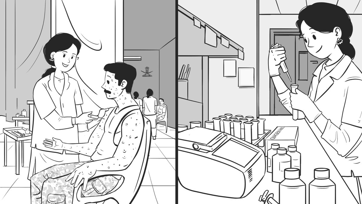 Karishma Kaushik, MBBS, MD, PhD, Mom tweet media