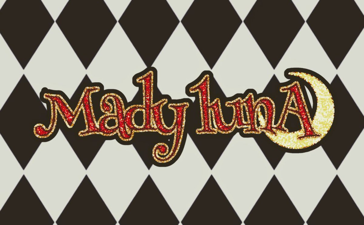 MadylunA tweet media