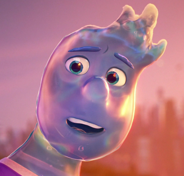 elemental_daily's tweet image. #elemental 
”we have dating rumors”                “baby, we’re married”