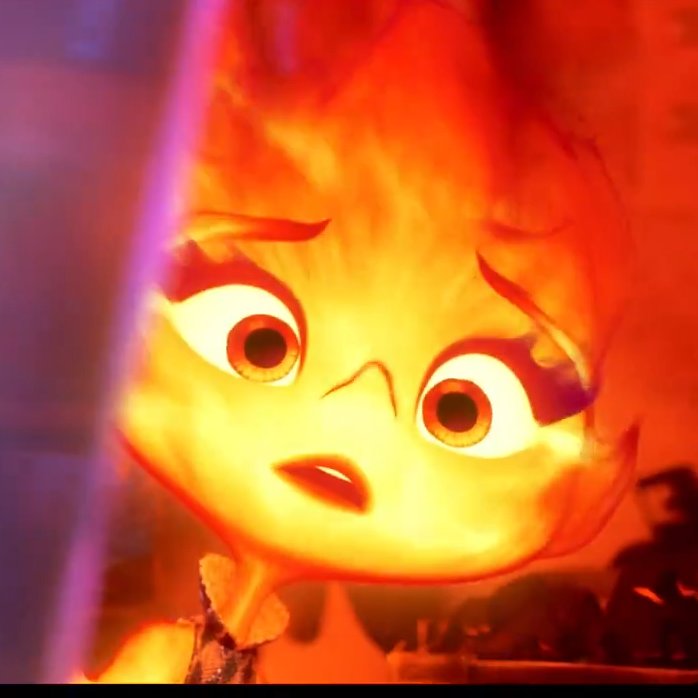 elemental_daily's tweet image. #elemental 
”we have dating rumors”                “baby, we’re married”