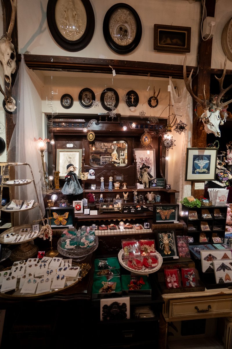 ギニョール / 大阪中崎町 tweet media