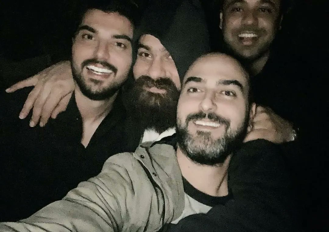 Amir Farshad EBRAHIMI tweet media