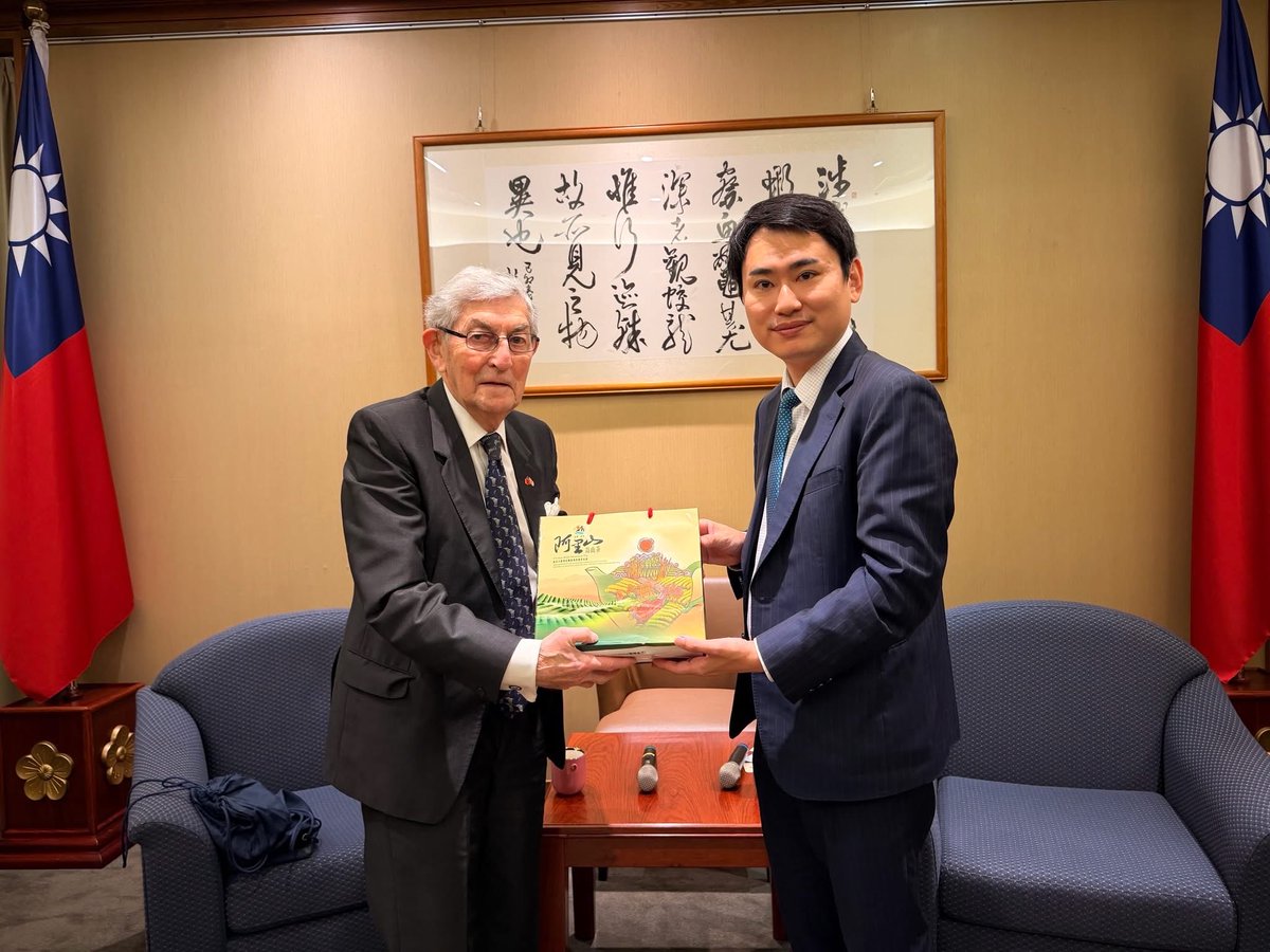 🇹🇼陳冠廷 Kuan-Ting Chen tweet media