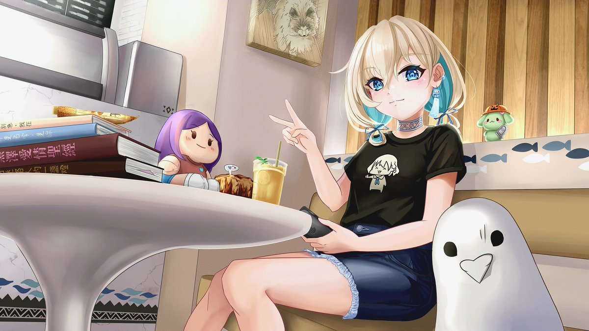 Lumi❄️🌟___ tweet media