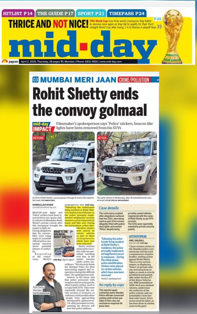 Bhavesh Kalia… tweet media