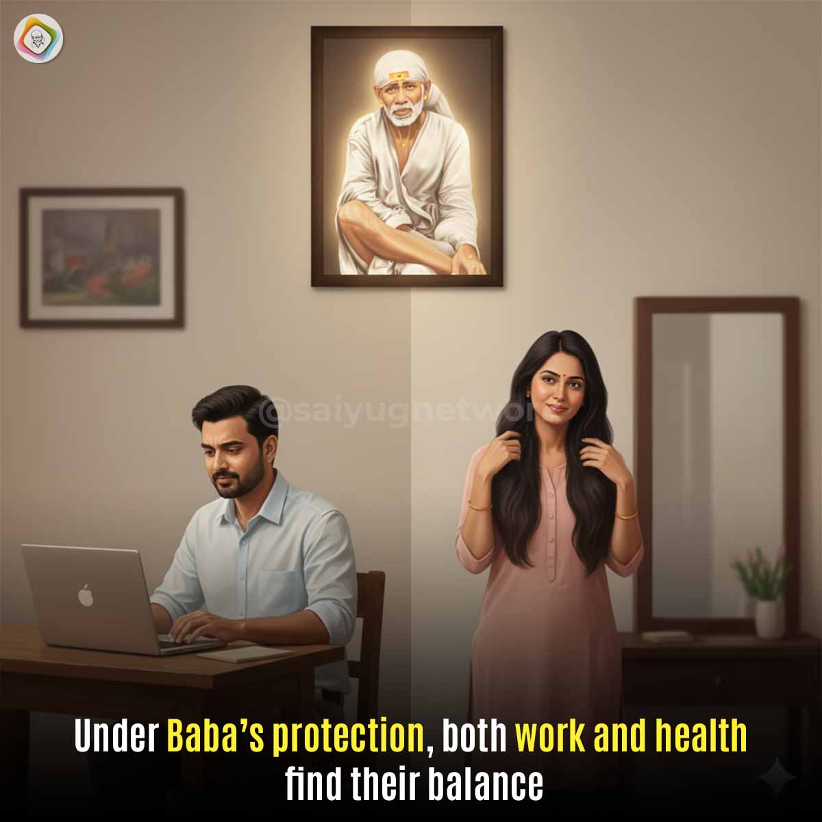 Sai Yug Network tweet media