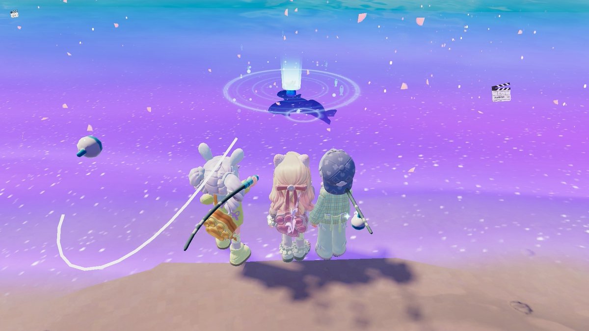 #ハートピアスローライフ
#ハートピア

スマホ変えたら望遠鏡レベルで月面撮れた🌕最近のスマホすごい(⚆_⚆)

にゃみが撮ってくれた釣りとカフェと深夜のぽなつり💛🩷🎣

水族館もBARも映画館もカフェも作ったし、アリスきてジェットコースター研究終わったら遊園地つくりたいなあ🎢