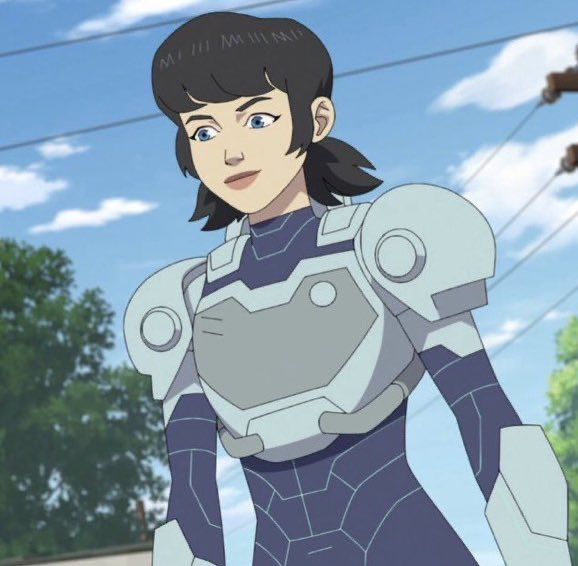 nocontextnvncbl's tweet image. Robert Kirkman explains why he gender swaps Tech Jacket in the INVINCIBLE series:

"When it came time to introduce Tech Jacket, I realized that if we had brought him straight to comics, he’d be very similar to Mark.

We decided early on that it would be interesting to gender swap