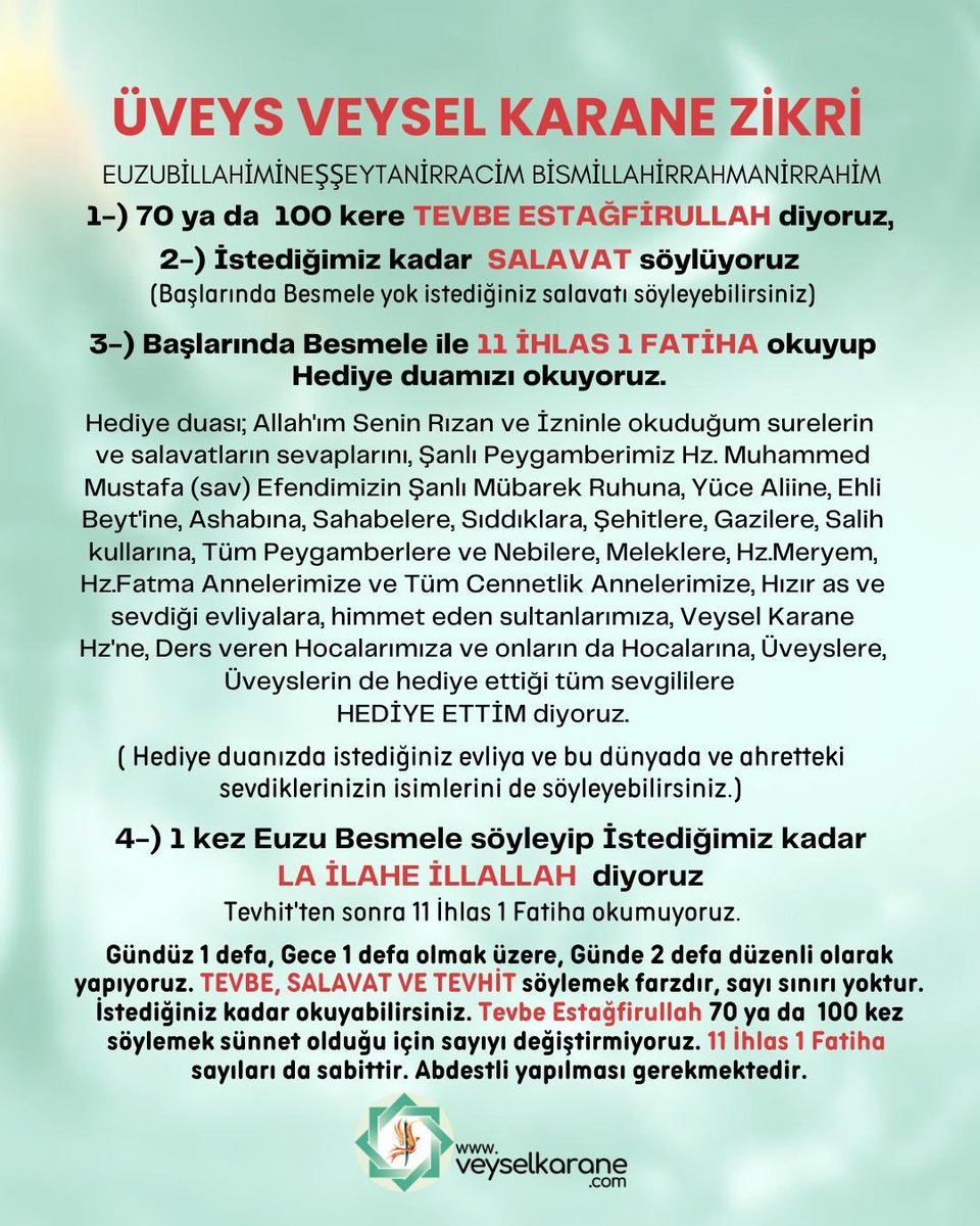 veyselkarane tweet media