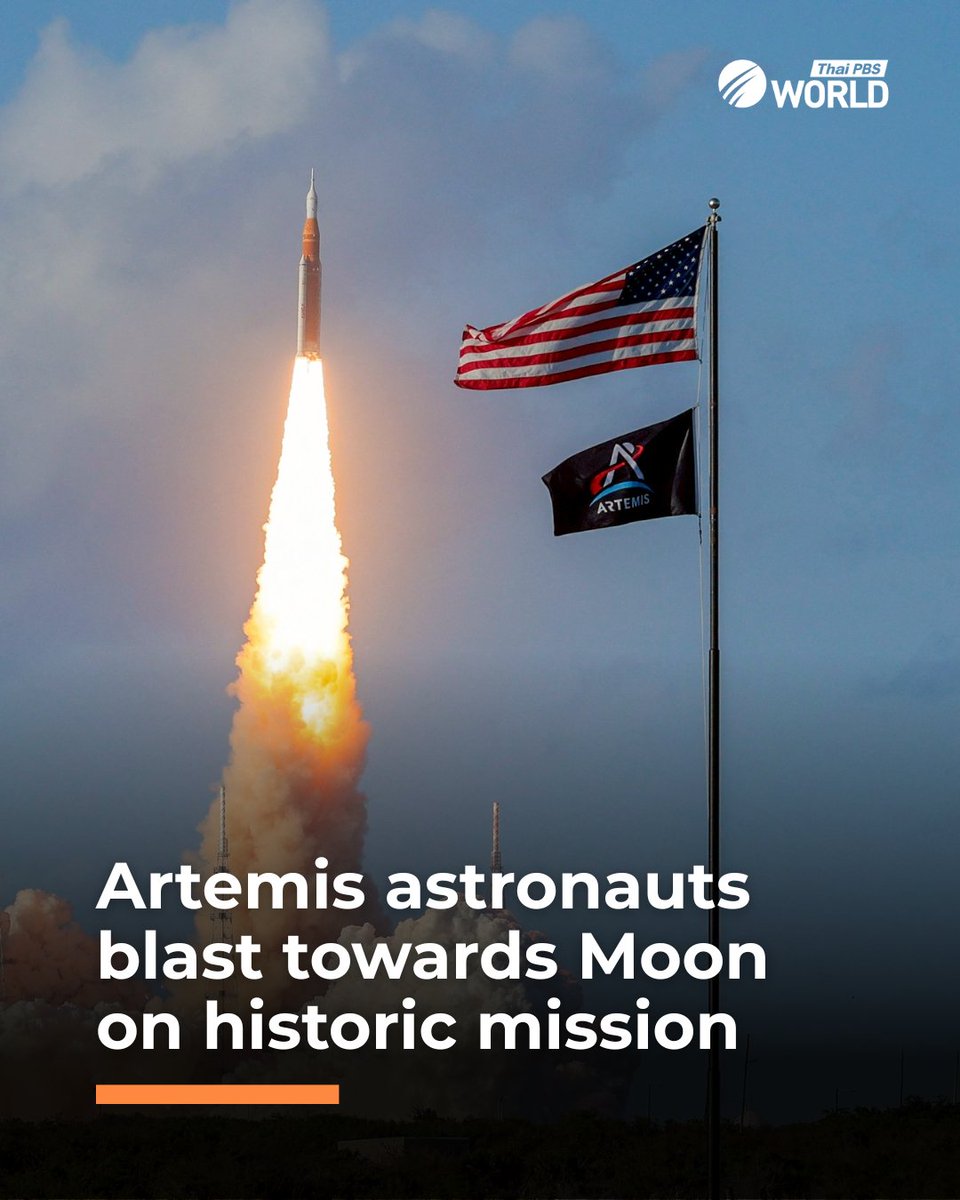 Thai PBS World tweet media