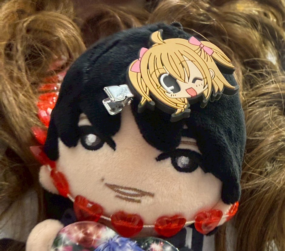 頭抱えちゃってるよ tweet media