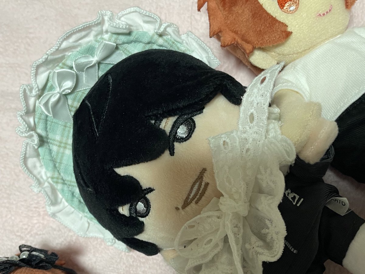 頭抱えちゃってるよ tweet media