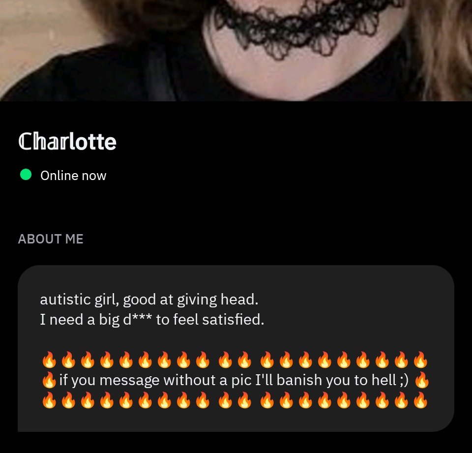 C̸̨̛͈̝̩̱͕̝͈͚̍́̿́͑̒̀͘𝕙𝕒𝕣𝕝𝕠𝕥𝕥𝕖 Ṟ̶̳͋͜𝕠𝕤𝕖 tweet media