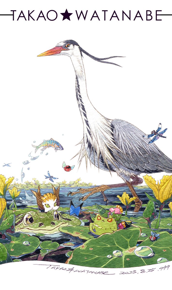 渡辺孝夫 tweet media