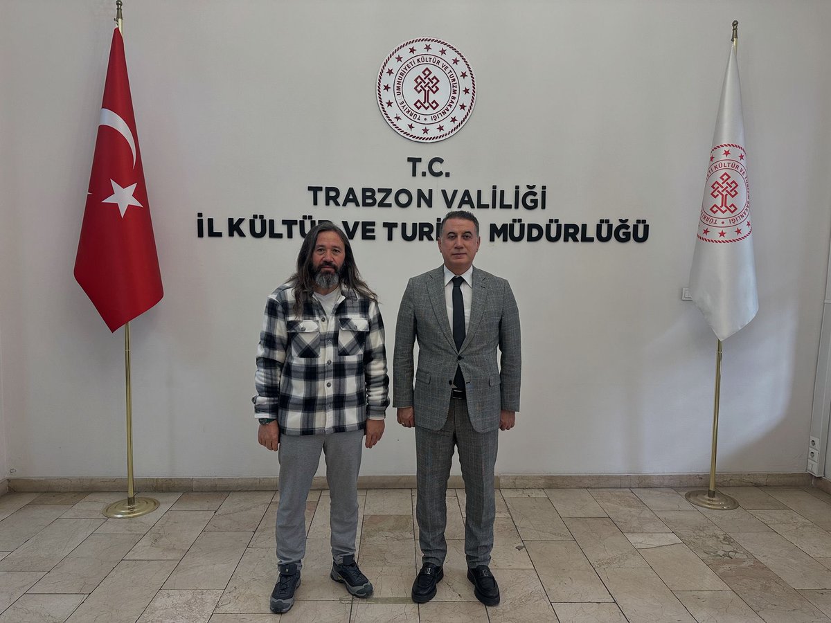 Trabzon İl Kültür ve Turizm Müdürlüğü tweet media