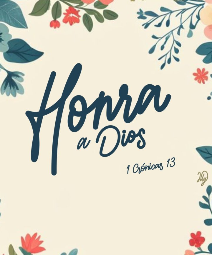 1 Crónicas 13
Cuando los bueyes tropezaron, Uzá extendió su mano para sostener el arca, y en ese momento Jehová… lo hirió de muerte. La ley prohibía a cualquiera que tocara el arca, aun a los sacerdotes.

📌 Honra a Dios.
📌 ¿Obedezco lo que Él me dice?

#rpsp