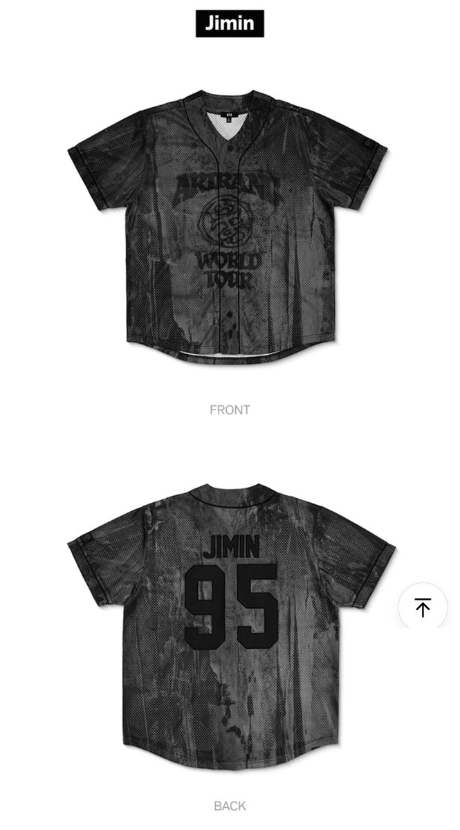 seoullasido's tweet photo. WTS Jersey Jimin PO 1 dan Jersey Suga PO 2. Bisa DP cicilan ya.
P: 1,2jt DP: 1jt (mau cicilan bisa dm ya)
#BTS #Tourmerch https://t.co/lDKA3r5t9B