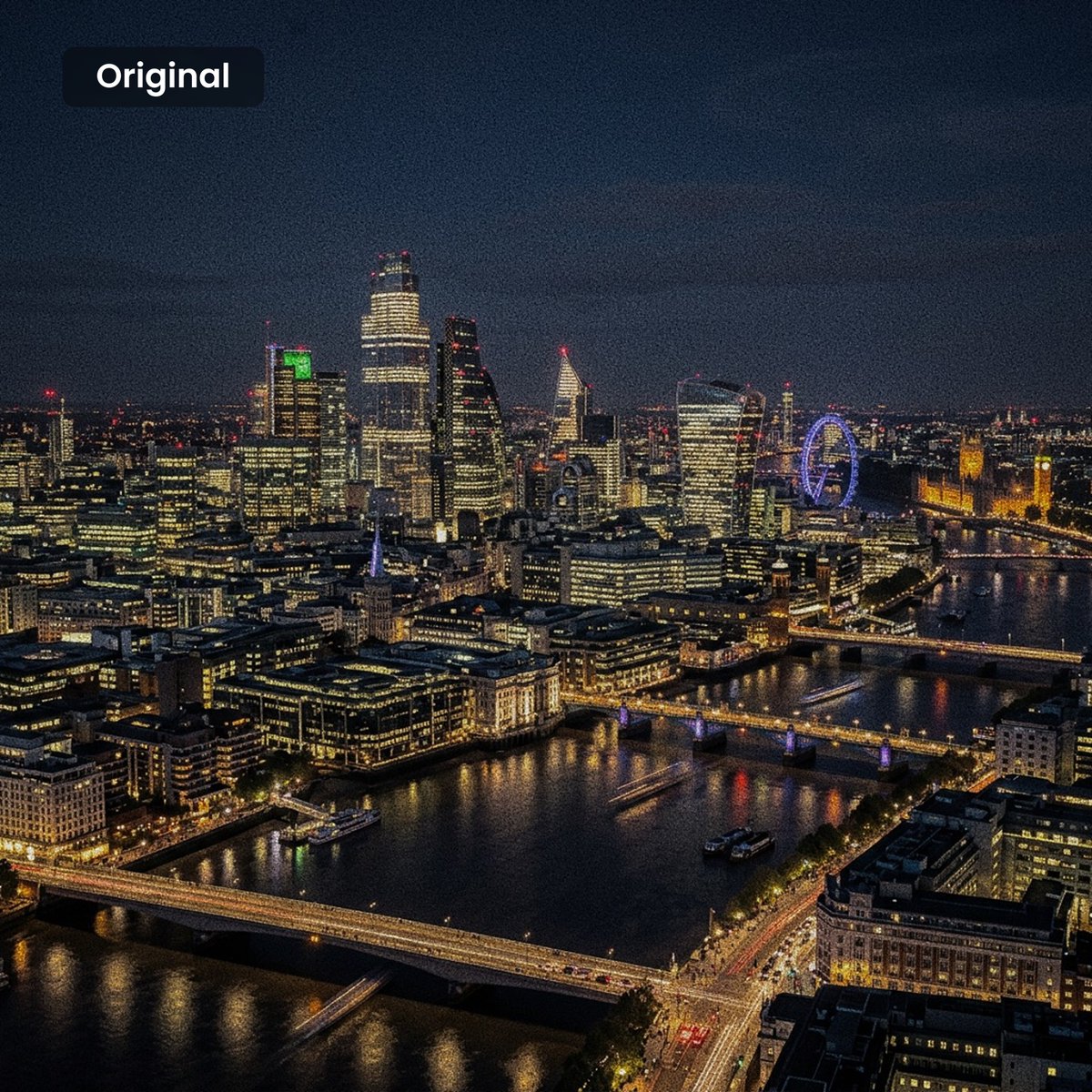 HitPawofficial's tweet image. HitPaw uses AI to remove noise, JPEG artifacts, and grain, making photos clearer and sharper.

Perfect for concerts, candlelight, and night scenes: bit.ly/41Ieqdl
#HitPaw #HitPawCatTax #AIPhotoEnhancer #AIPhotoRestoration #AITools #Edit #PhotoEdit