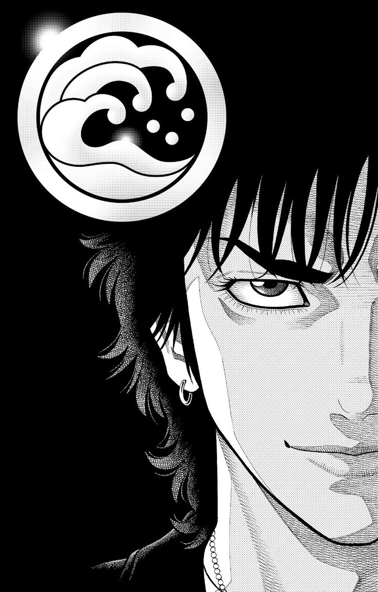 本日発売のゴラクに
『ゴールデン・ガイ』141話
無事に掲載！༼ꉺɷꉺ༽